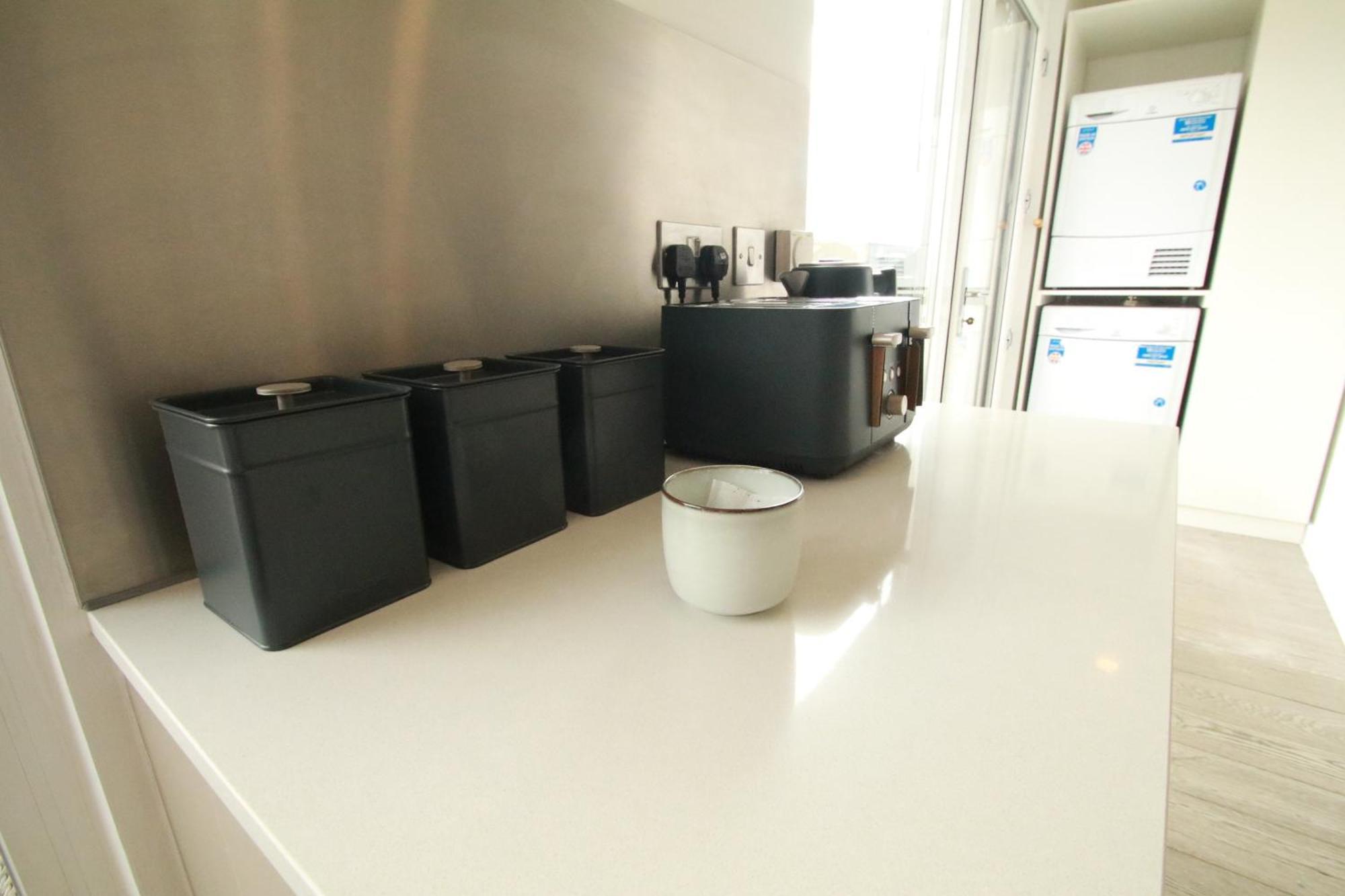 Ft6 Penthouse * Londres