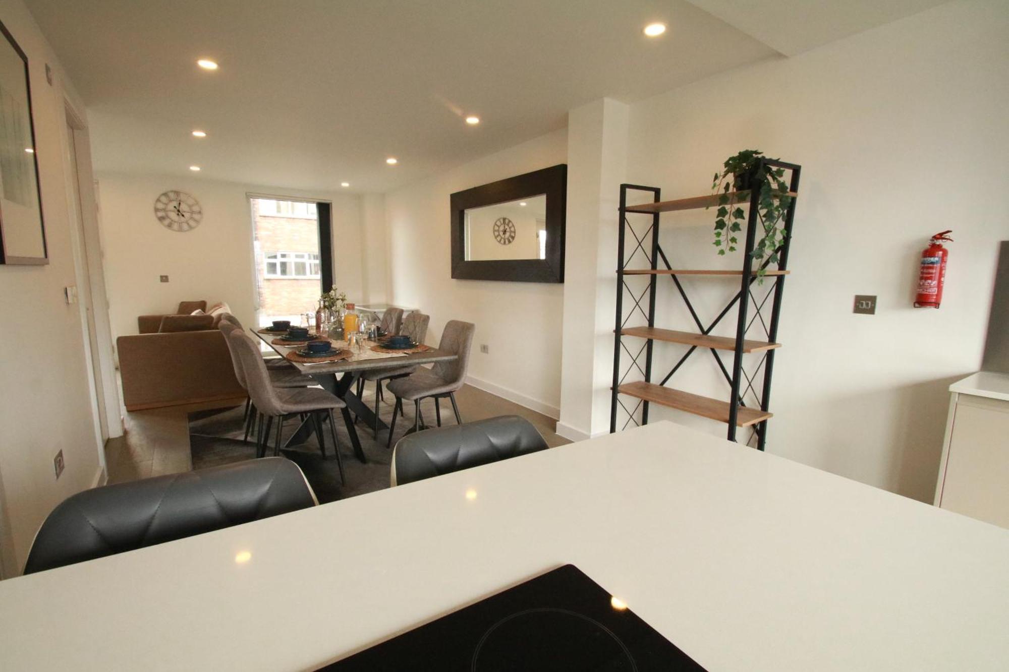 Apartment Ft6 Penthouse *